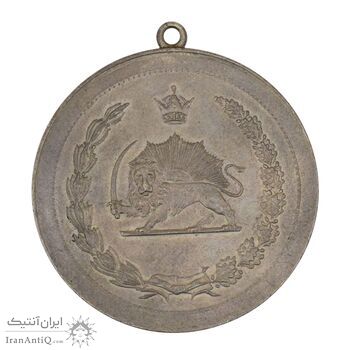 مدال نقره توانا بود - MS61 - رضا شاه مدال نقره توانا بود - MS61 - رضا شاه