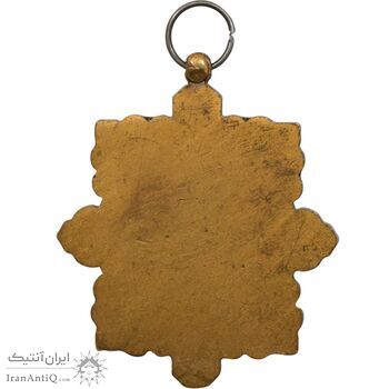 نشان فرهنگ و هنر - AU58 - محمد رضا شاه