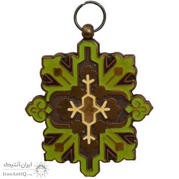 نشان فرهنگ و هنر - AU58 - محمد رضا شاه