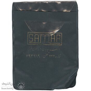 نشان آویزی یادبود کنگره لاینز 2535 (با کاور فابریک) - MS65 - محمد رضا شاه