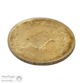 سکه 1000 دینار 1308 تصویری (سورشارژ تاریخ) - MS66 - رضا شاه سکه 1000 دینار 1308 تصویری (سورشارژ تاریخ) - MS66 - رضا شاه