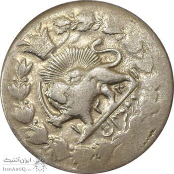 سکه 2 قران 1321 (13201) ارور تاریخ - خارج از مرکز - VF35 - مظفرالدین شاه سکه 2 قران 1321 (13201) ارور تاریخ - خارج از مرکز - VF35 - مظفرالدین شاه