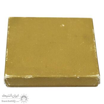 مدال یادبود مسابقات جهانی کشتی تهران 1352 (با جعبه) - MS64 - محمد رضا شاه