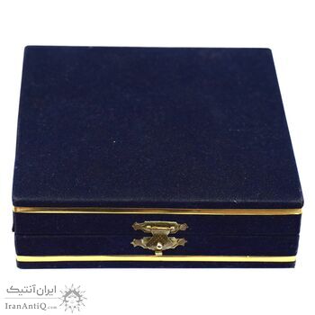 مدال یادبود جهان پهلوان تختی - AU - جمهوری اسلامی