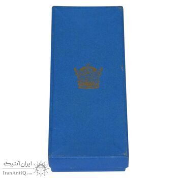 نشان بیست و پنجمین سال سلطنت - UNC - محمد رضا شاه