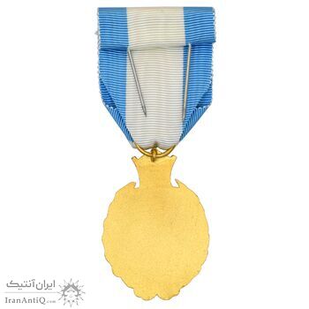 نشان بیست و پنجمین سال سلطنت - UNC - محمد رضا شاه