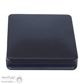 مدال جام فوتبال کوروش 1350 - AU50 - محمد رضا شاه