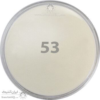 کاور مدال پلاستیکی - سایز 53 - فوم دار