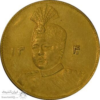 سکه طلا 1 تومان 1340 تصویری (چرخش 90 درجه) - MS61 - احمد شاه سکه طلا 1 تومان 1340 تصویری (چرخش 90 درجه) - MS61 - احمد شاه