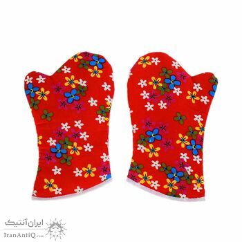 سرویس آشپزخانه 10 پارچه مدل مخمل کبریتی به همراه ساک