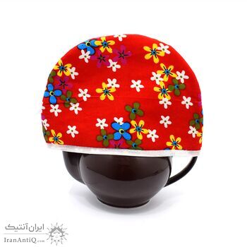 سرویس آشپزخانه 10 پارچه مدل مخمل کبریتی به همراه ساک