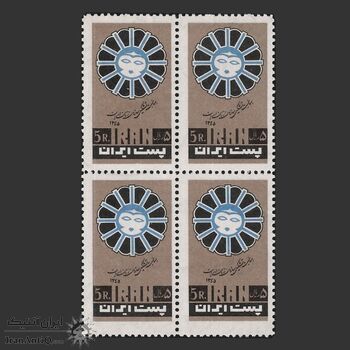 تمبر سازمان زنان ایران 1345 - محمدرضا شاه تمبر سازمان زنان ایران 1345 - محمدرضا شاه