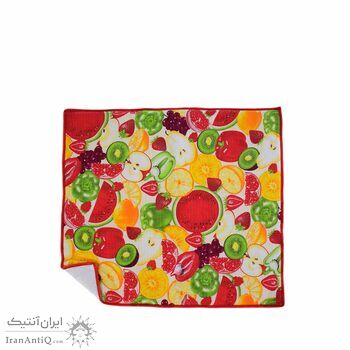 نمگیر ظروف آشپزخانه حوله ای 60 سانتی