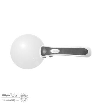 ذره بین با چراغ (بزرگ) مارک لیندر (Lindner) - 2x