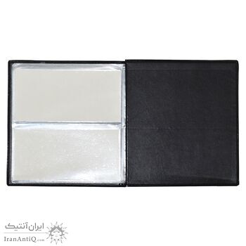 آلبوم اسکناس با گنجایش 40 اسکناس