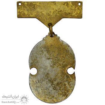 نشان سپاه دانش - EF - محمد رضا شاه