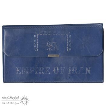 مدال های نقره سری جشنهای 2500 ساله شاهنشاهی - UNC - محمد رضا شاه