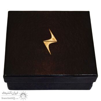 مدال یادبود ولایت 1387 (جعبه فابریک) - MS66 - جمهوری اسلامی