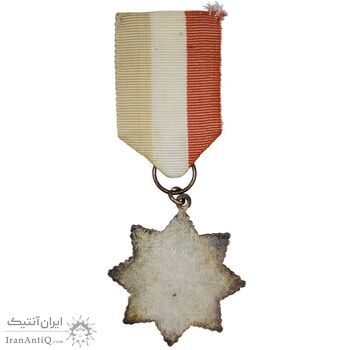 نشان آویزی یادبود کنگره لاینز 2535 - EF45 - محمد رضا شاه نشان آویزی یادبود کنگره لاینز 2535 - EF45 - محمد رضا شاه
