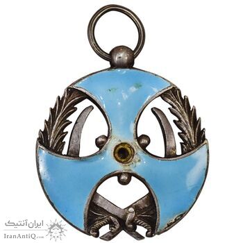 نشان لیاقت (روز) - VF - محمد رضا شاه