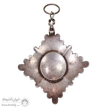 نشان همایونی درجه پنج - EF - رضا شاه