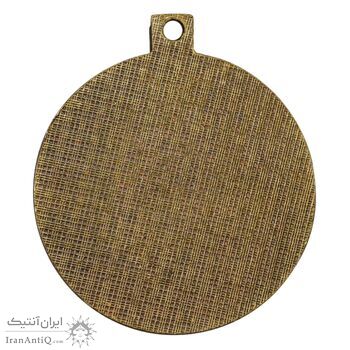 مدال یادبود ساختمان شهیاد - AU - محمد رضا شاه