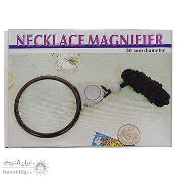 ذره بین جواهرشناسی - 6x