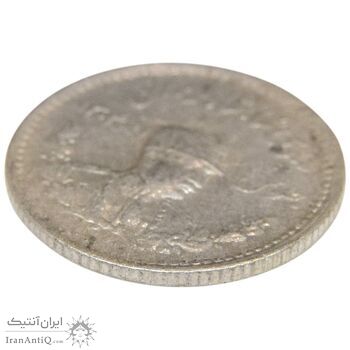 سکه 500 دینار 1307 - MS62 - رضا شاه سکه 500 دینار 1307 - MS62 - رضا شاه