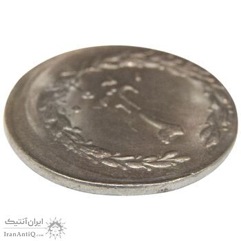 سکه 2 ریال 1360 (خارج از مرکز) - MS61 - جمهوری اسلامی سکه 2 ریال 1360 (خارج از مرکز) - MS61 - جمهوری اسلامی