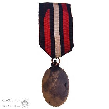 مدال آویز حزب رستاخیز (روز) - EF - محمد رضا شاه