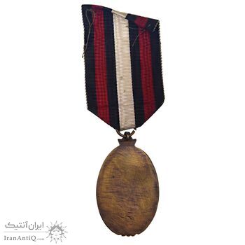 مدال آویز حزب رستاخیز (روز) - EF - محمد رضا شاه