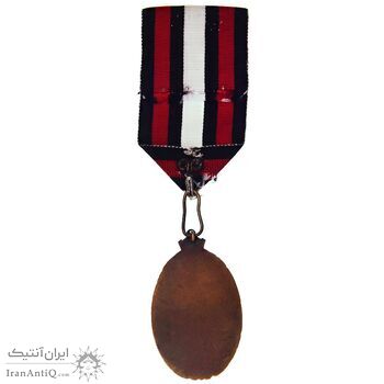 مدال آویز حزب رستاخیز (روز) - AU - محمد رضا شاه