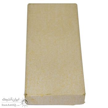 مدال برنز بپاداش خدمت (با روبان و جعبه فابریک) - UNC - رضا شاه