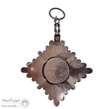 نشان همایونی درجه پنج - AU - رضا شاه