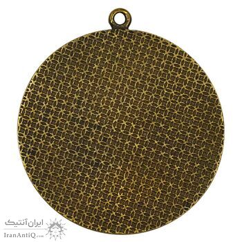 مدال یادبود امام خمینی - EF - جمهوری اسلامی