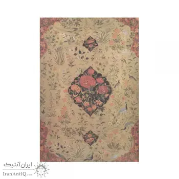 تمبر طلا نوروز باستانی 1396 - یک گرمی - شماره 2705