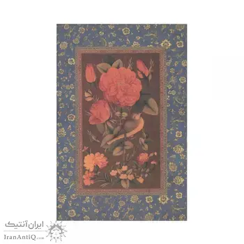 تمبر طلا نوروز باستانی 1396 - یک گرمی - شماره 2746