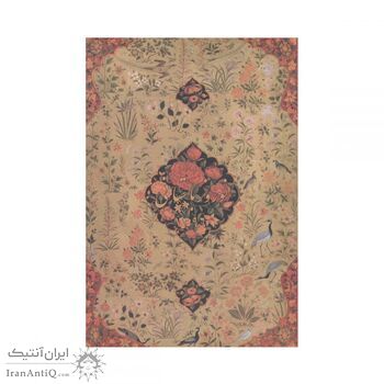 تمبر نقره نوروز باستانی 1396 - پنج گرمی - شماره 1241