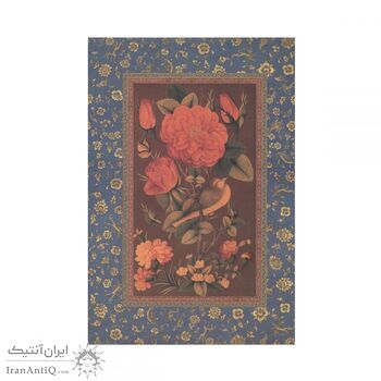 تمبر نقره نوروز باستانی 1396 - پنج گرمی - شماره 1241