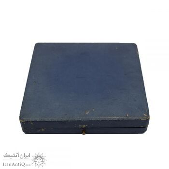 مدال یادبود فدراسیون تیراندازی ایران - محمد رضا شاه مدال یادبود فدراسیون تیراندازی ایران - محمد رضا شاه