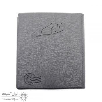 آلبوم سکه با گنجایش 120 سکه با کاور ساده