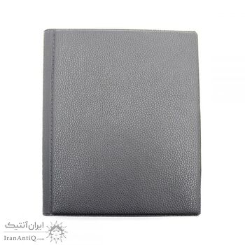 آلبوم سکه با گنجایش 120 سکه با کاور ساده