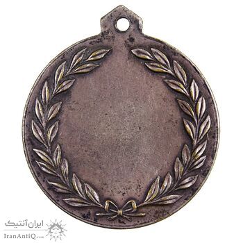 مدال آویز تئاتر - EF - محمد رضا شاه