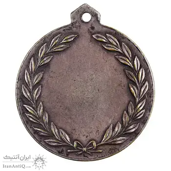 مدال آویز تئاتر - EF - محمد رضا شاه
