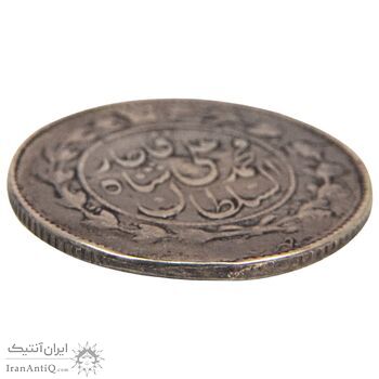 سکه 1000 دینار 1325 - VF35 - محمد علی شاه