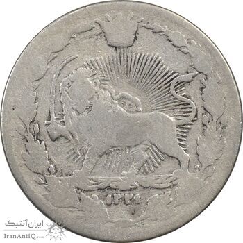 سکه 100 دینار 1321 - VF20 - مظفرالدین شاه سکه 100 دینار 1321 - VF20 - مظفرالدین شاه