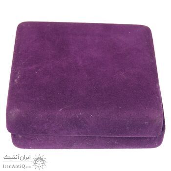 مدال یادبود محمدرضا شاه 1367 (جعبه فابریک) 5 انس - PF68 - جمهوری اسلامی