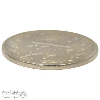 سکه 20 ریال (دو رو جمهوری) - MS64 - جمهوری اسلامی