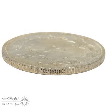 سکه 5 ریال 1313 (3 تاریخ کوچک) - MS65 - رضا شاه