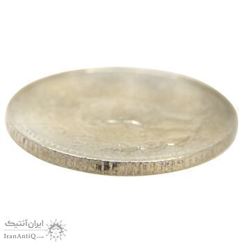 سکه 500 دینار 1306 - EF45 - رضا شاه